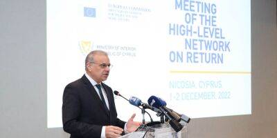 Никос Нурис - Кипр – модель ЕС по возвращению нелегальных мигрантов - cyprus-daily.news - Кипр - Никосия - Турция - Евросоюз