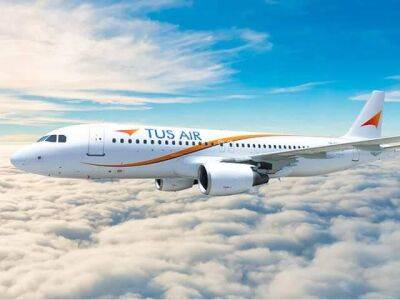TUS Airways объявляет о расширении маршрута - kiprinform.com - Париж - Тель-Авив