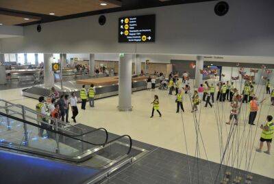 Рабочие аэропортов Ларнаки и Пафоса собираются бастовать 15 декабря - evropakipr.com - Кипр