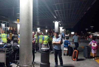 Забастовка в аэропортах Ларнаки и Пафоса отменена - evropakipr.com - Кипр