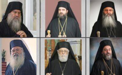 Кипр выбирает нового предстоятеля Церкви - vkcyprus.com - Кипр