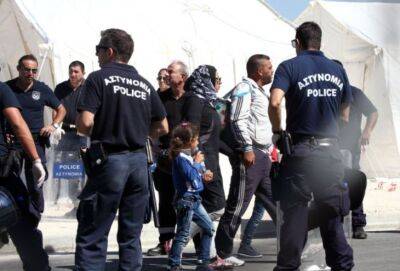 Никоса Нуриса - В 2022 году на Кипр прибыло не менее 21 тысячи нелегальных мигрантов - russiancyprus.news - Кипр
