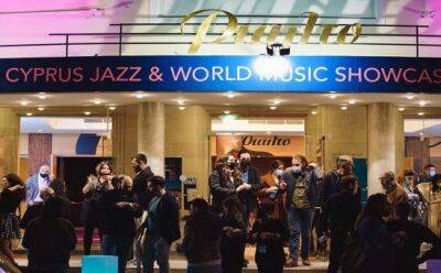 Фестиваль джаза и мировой музыки приглашает - vkcyprus.com - Кипр - Евросоюз