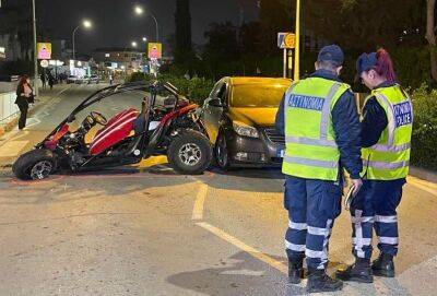 Верховный суд Кипра увеличил тюремный срок водителю багги, сбившему насмерть в Айя-Напе туристку из Швеции - evropakipr.com - Кипр - Швеция