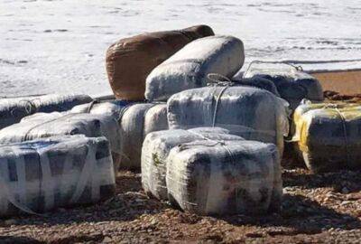 У северных берегов Кипра выловили мешки с 25 кг марихуаны - evropakipr.com - Кипр - Турция