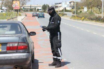 На Кипре в праздничные дни дорожная полиция переходит в усиленный режим работы - cyprusbutterfly.com.cy - Кипр