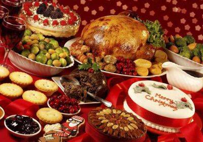Стоимость рождественского обеда в этом году взлетела до небес - kiprinform.com - Кипр - Греция - Румыния