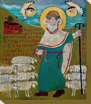 Как пастух пастуха от смерти спас - cyplive.com