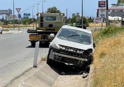37 человек погибли на дорогах в 2022 году - kiprinform.com - Кипр - Россия - Израиль - Грузия - Англия - Швеция - Сирия - Индия