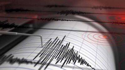 Землетрясение магнитудой 3,9 произошло в Пафосе рано утром в среду - kiprinform.com