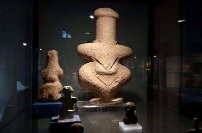 Древний идол стал популярным в интернете - vkcyprus.com - Кипр