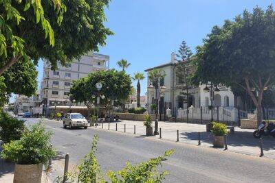 Никос Николаидес - Муниципалитет Лимассола предложил пять мер по упрощению движения в центре города - cyprusbutterfly.com.cy - Лимассол