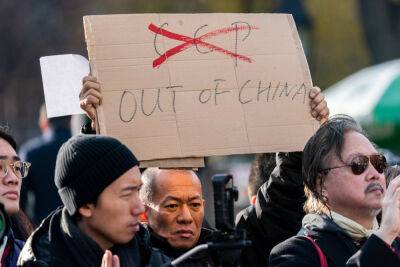 Си Цзиньпин - Глобальные инвесторы приветствуют «сбивающее с толку» частичное ослабление ограничений в отношении Covid-19 в Китае - kiprinform.com - Китай
