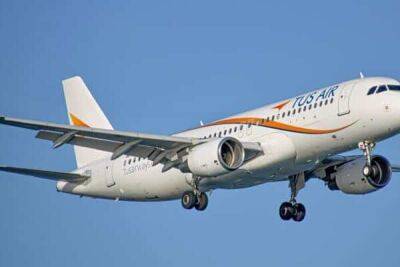 TUS Airways увеличит количество рейсов с Кипра в другие страны - cyprusbutterfly.com.cy - Кипр - Париж - Тель-Авив