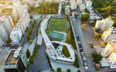 Университет ТЕПАК заново открывает стадион ГСО - vkcyprus.com