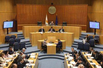 Константинос Петридис - Парламент Кипра принял бюджет на 2023 год - cyprus-daily.news - Кипр