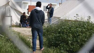 Никос Нурис - Столкновения в центре приема мигрантов Понраре привели к серьезным травмам - rumedia24.com - Кипр - Никосия - Сша - Евросоюз