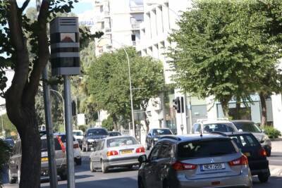 Количество нарушений ПДД на Кипре сократилось вдвое с момента установки дорожных камер - cyprusbutterfly.com.cy - Кипр