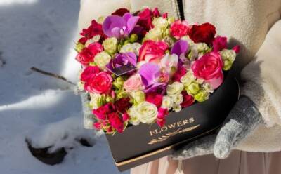 Flower Boutique & Cava: роскошные подарки к 14 февраля - vkcyprus.com - Кипр