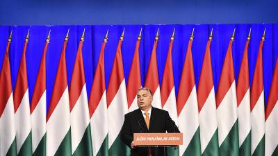 Die Zeit: Орбан обвинил ЕС в «джихаде» и впервые пригрозил выходом из союза - cyplive.com - Евросоюз - Польша - Брюссель - Венгрия - Будапешт