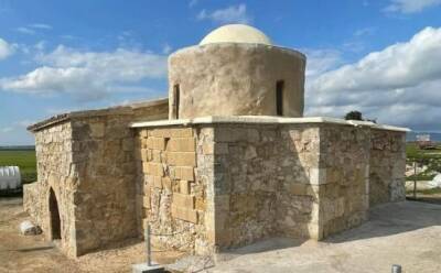 Новые проекты по спасению культурного наследия Кипра - vkcyprus.com - Кипр