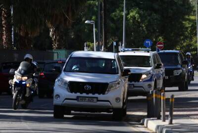 Один подозреваемый признает себя виновным в деле о терроризме - rumedia24.com - Кипр - Никосия - Израиль