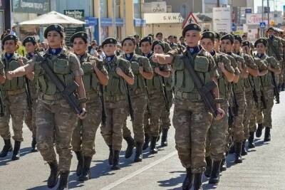 На Кипре состоится митинг против гендерной дискриминации женщин в армии - cyprusbutterfly.com.cy - Кипр
