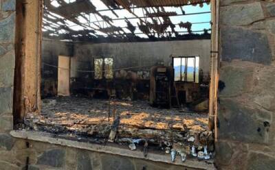 Из пожаров в 2021 году были спасены 29 человек - vkcyprus.com - Кипр