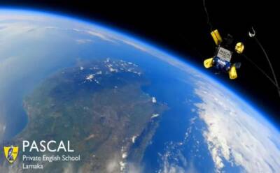 Кипрские студенты запустят в космос спутник - vkcyprus.com - Кипр - Никосия - Англия - Ларнака