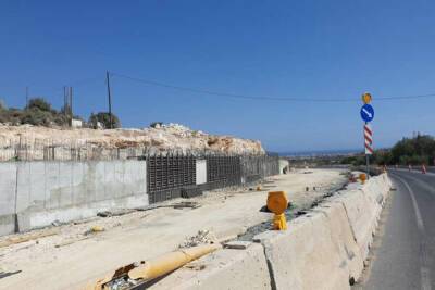 Киприан Спироса - Первый участок автомагистрали Лимассол — Саиттас будет сдан в конце 2023 года - cyprusbutterfly.com.cy