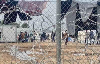 Кипр - Количество незаконных мигрантов, прибывших на Кипр в январе увеличилось почти на 50 % - cyprus-daily.news - Кипр - Сирия - Нигерия - Конго