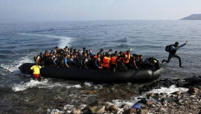 Число мигрантов, прибывающих на Кипр, продолжает расти - kiprinform.com - Кипр - Турция - Греция - Афганистан - Сирия - Нигерия - Конго