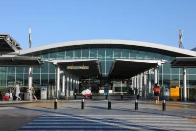 36-летний мужчина арестован в аэропорту Ларнаки за подделку документов - kiprinform.com - Лондон - Ларнака