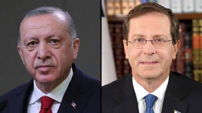 Успокоить союзников: перед визитом в Турцию президент Герцог посетит Кипр и Грецию - vesty.co.il - Кипр - Турция - Анкара - Израиль - Иерусалим - Греция