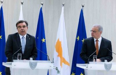 Никоса Анастасиадиса - Никос Нурис - Кипр - Кипр и ЕС подписали историческое соглашение об управлении миграционным вопросом - cyprus-daily.news - Кипр - Евросоюз