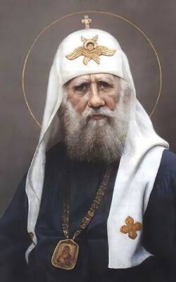 Святитель Тихон, Патриарх Всероссийский - cyplive.com - Санкт-Петербург