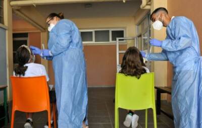 Продромос Продрому - Михалис Хаджипантел - Школы – одно из самых безопасных мест на Кипре - vkcyprus.com - Кипр