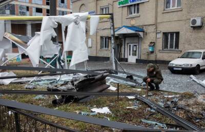 Власти Украины сообщили о первых жертвах «военной операции» Путина - evropakipr.com - Кипр - Россия - Украина - Киев