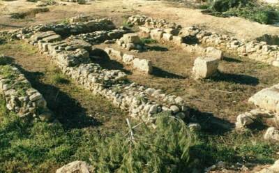 Древние гробницы на месте Никосии - vkcyprus.com - Никосия - Никосия