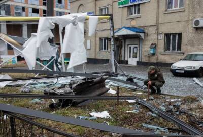 Власти Украины сообщили о первых жертвах «военной операции» Путина - russiancyprus.news - Кипр - Украина - Киев