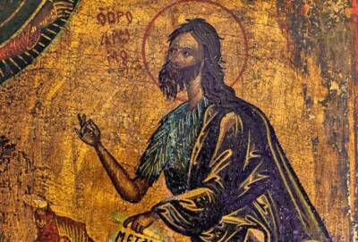 На Кипр возвращается икона св. Иоанна, вывезенная британским пилотом в 1974 году - cyprusnews.online - Кипр - Женева