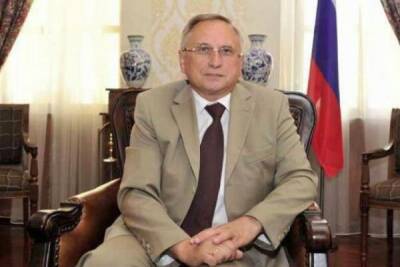 Посол России на Кипре заявил, что «Россия не планирует оккупировать Украину» - cyprusbutterfly.com.cy - Кипр - Никосия - Россия - Москва - Сша - Украина - Вашингтон - Киев