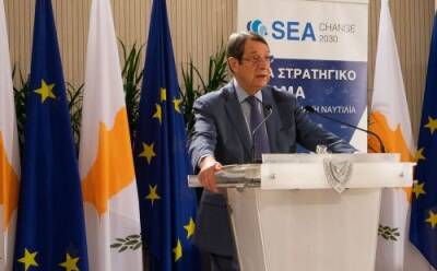 Никос Анастасиадис - Стратегическое сотрудничество Кипра и ОАЭ - cyprusrussianbusiness.com - Кипр - Эмираты