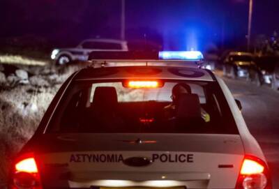 Полиция Пафоса арестовала беглеца из КПЗ. Его искали три недели - russiancyprus.news - Кипр - Никосия