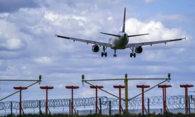 Власти Кипра вслед за Евросоюзом закрыли небо для российских самолетов - og.ru - Кипр - Россия - Украина - Евросоюз