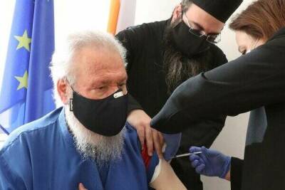 На Кипре священники, агитирующие людей отказаться от вакцинации, отстраняются от службы - cyprusbutterfly.com.cy - Кипр - Никосия