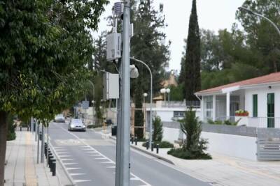 Муниципалитет Никосии установил высокотехнологичные камеры на ключевых улицах города - cyprusbutterfly.com.cy - Никосия