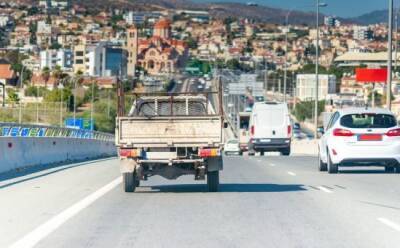 Кипр не может похвастаться безопасностью на дорогах - vkcyprus.com - Кипр - Армения - Таиланд - Гонконг - Албания - Монако - Конго