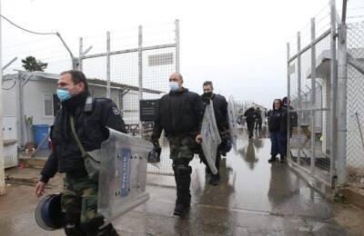 Кипр - После масштабной драки в лагере мигрантов на Кипре в больницу доставили 48 человек - cyprus-daily.news - Кипр - Никосия