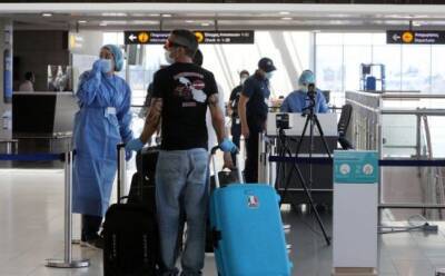 Кипр отменяет ограничения для привитых и переболевших путешественников - vkcyprus.com - Кипр